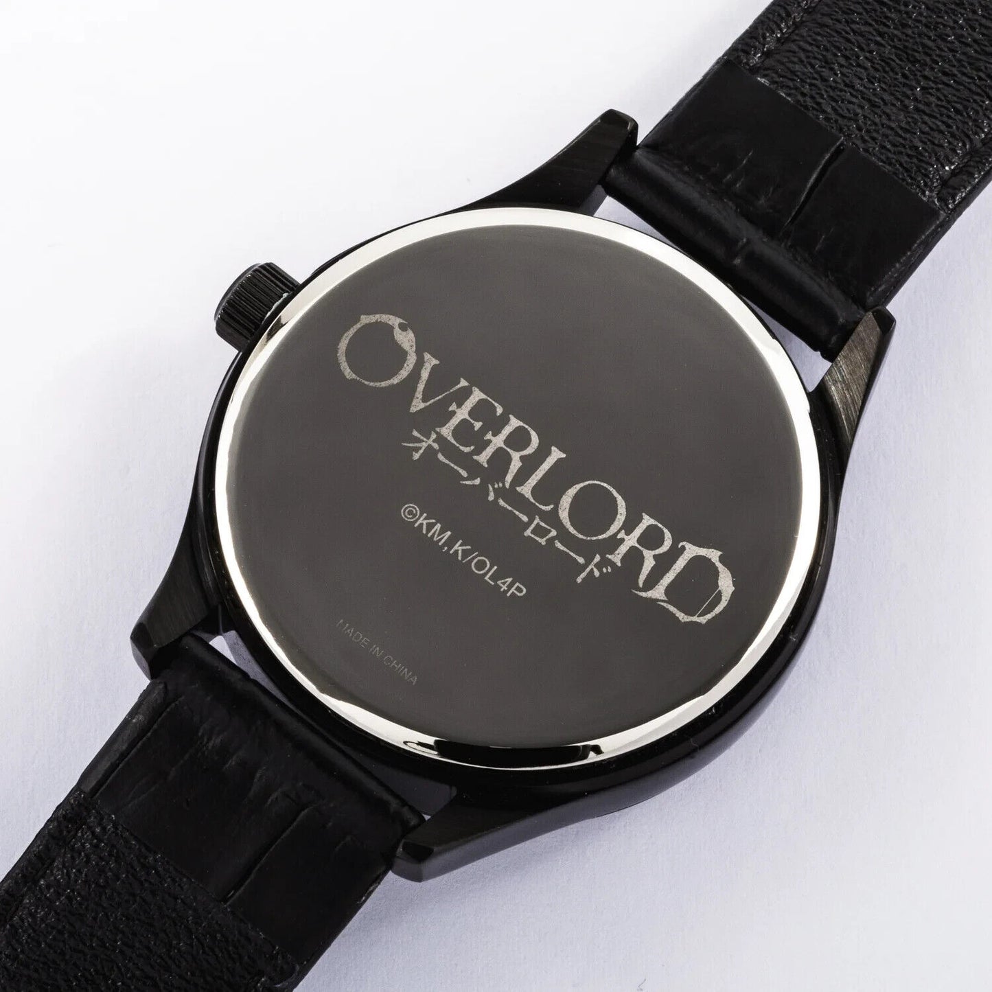 OVERLOAD Albedo Wrist Watch Super Groupies Japan