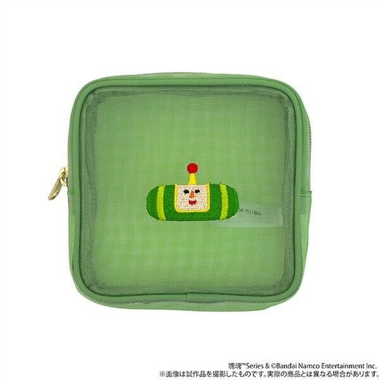 Katamari Damacy The Prince Mesh Pouch Case Bag Japan Limited