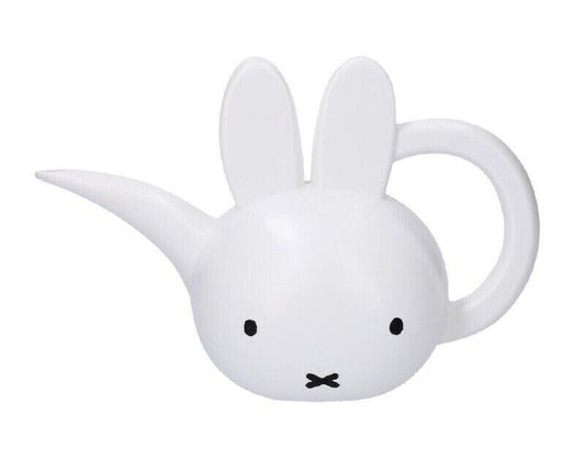 Flower Miffy Face Watering Can 500ml Japan