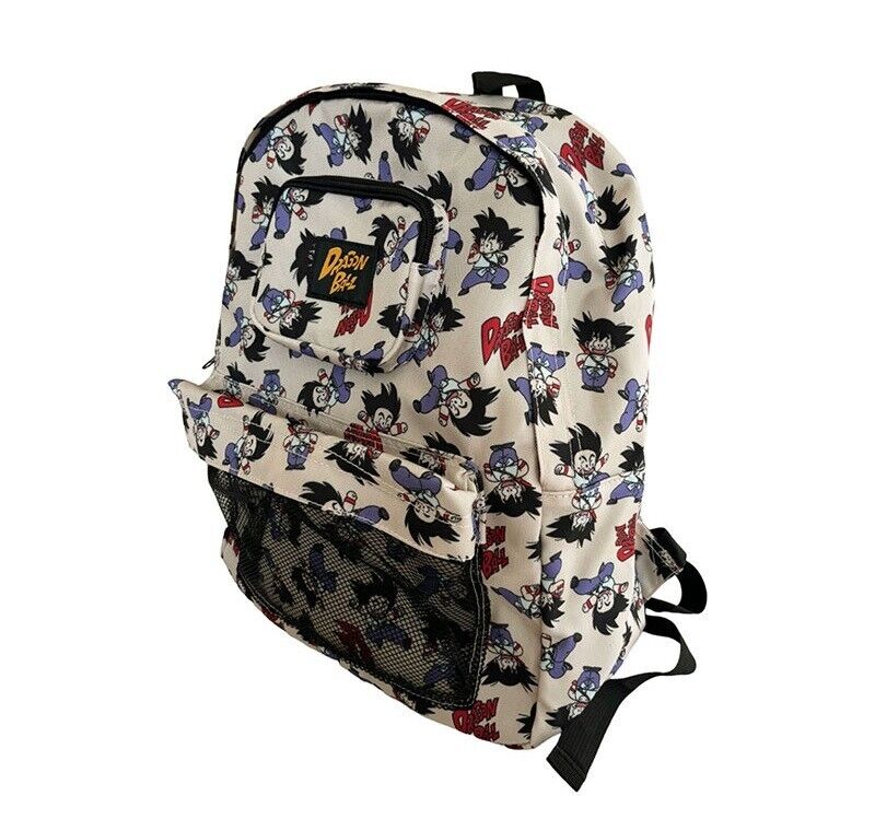 Dragon Ball Son Goku Backpack Bag Japan Limited