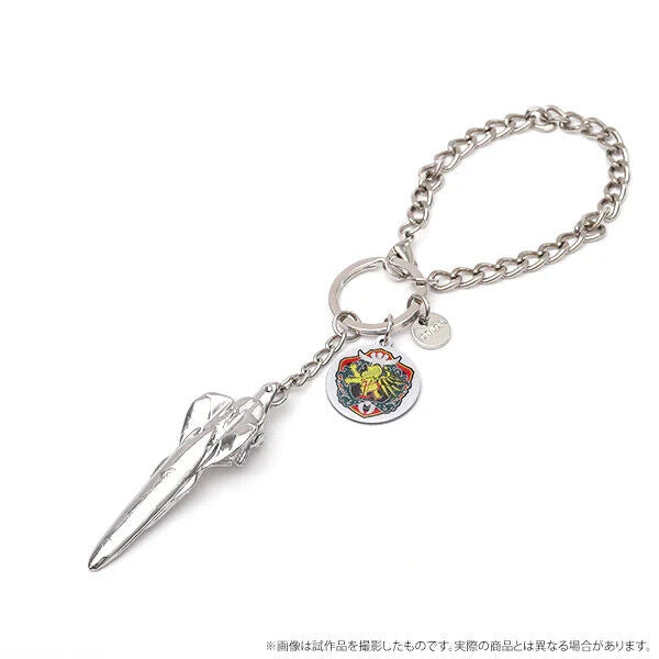 Legend of Galactic Heroes Die Neue These Brunhild Ship Bag Charm Japan Limited