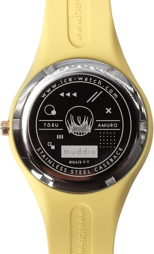 Detective Conan Tooru Amuro Rei Furuya Ice Watch