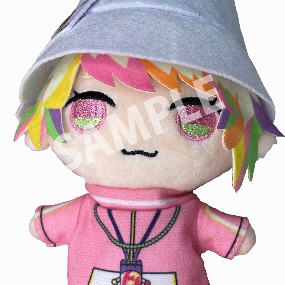 Paradox Live VISTY Kantaro Misuji Plush Doll 15cm 2022 Japan Limited