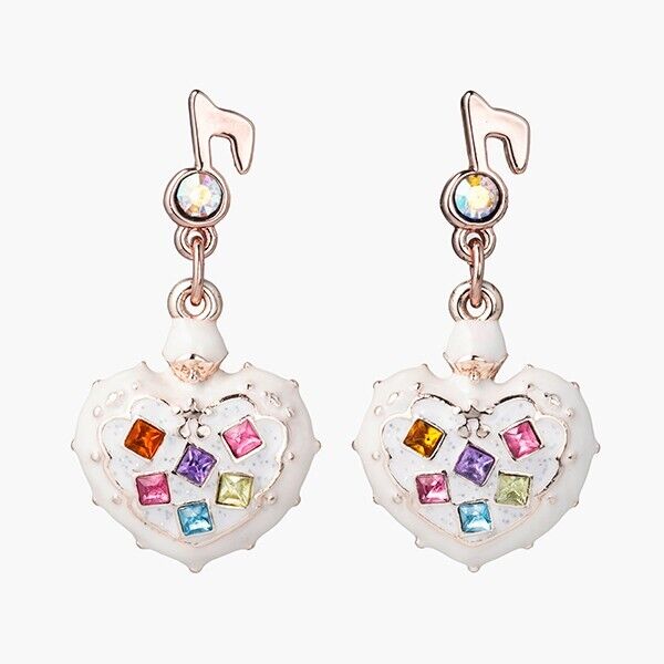 Ojamajo Doremi Magical Jewelry Colon Tap Earrings Japan Limited