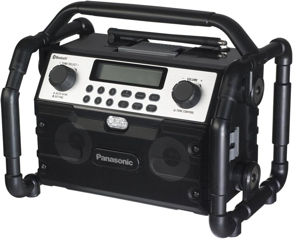EZ37A2 Panasonic 14.4/18V Wireless Speeker Radio Bluetooth Body Only