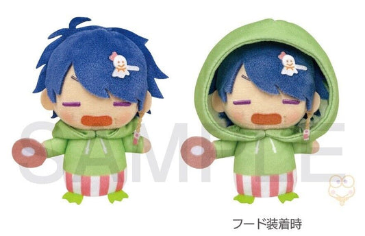 Hypnosis Mic Fling Posse Dice Arisugawa Sanrio Keroppi Mini Plush Nakayoku Edit