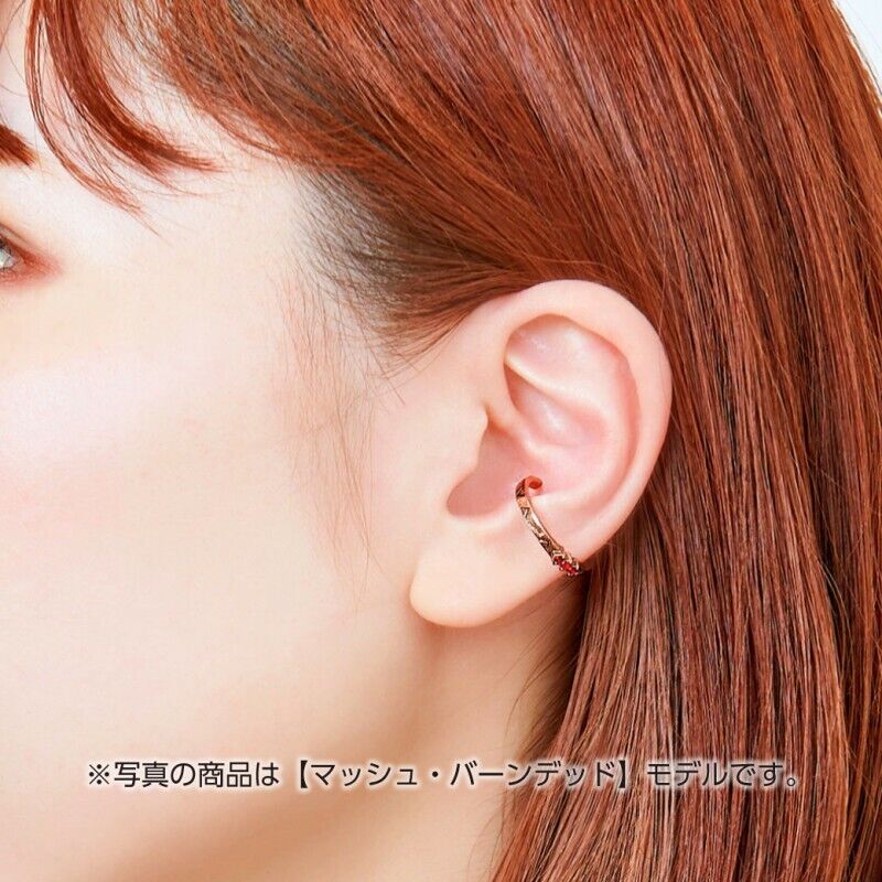 MASHLE Finn Ames Ear Cuff Ring Jewelry Japan Limited