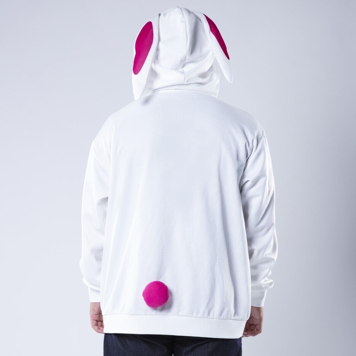 Kamen Rider Gotchard BunnyParka Wild Bunny Hoodie Prop Replica Cosplay Bandai