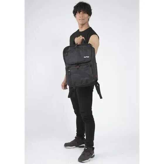 Kamen Rider 555 Faiz Business Backpack Bag SMART BRIAN Bandai Japan