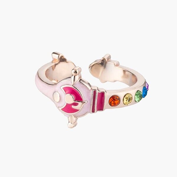 Ojamajo Doremi Peperuto Pollon Ring Magical Jewelry Japan Limited