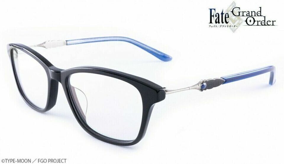 Fate Grad Order Hans Christian Andersen Model Glasses Frame Japan Cosplay