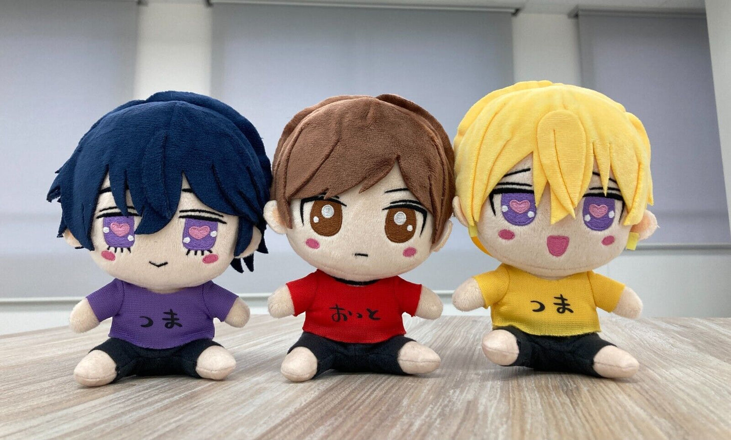 Konna no Unmei ja Nai kara Kanchigai shinaide Yuzen Kirigaya Plush Doll 15cm