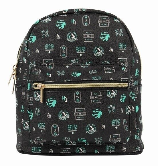 Haikyuu!! Haikyu Aoba Johsai High Motif School Backpack Bag Japan Limited