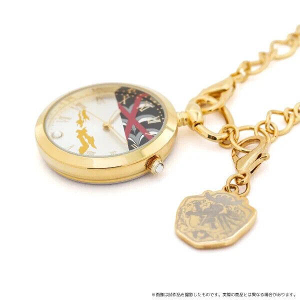 Legend of Galactic Heroes Die Neue These Reinhard von Lohengramm Pocket Watch