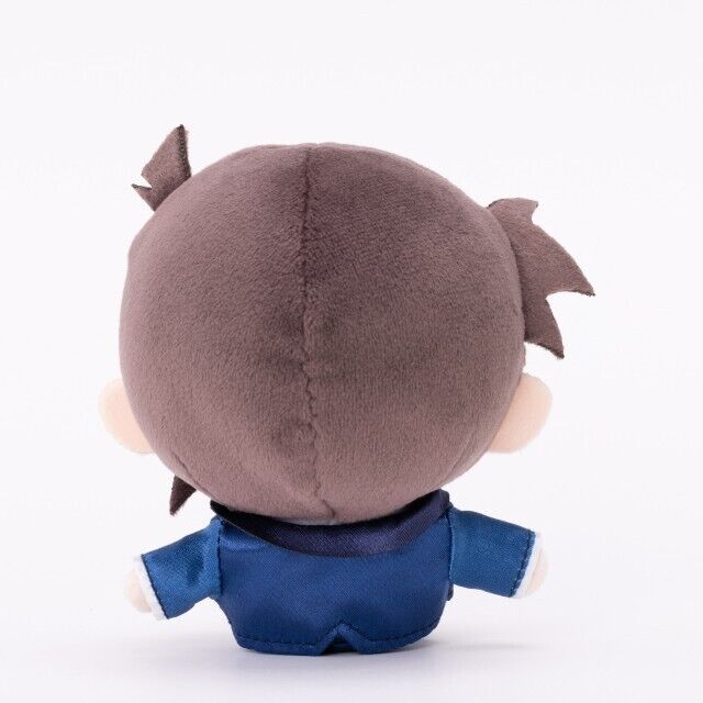 Detective Conan 30th Anniversary Exhibition Shinichi Kudo Plush Doll Japan LTD