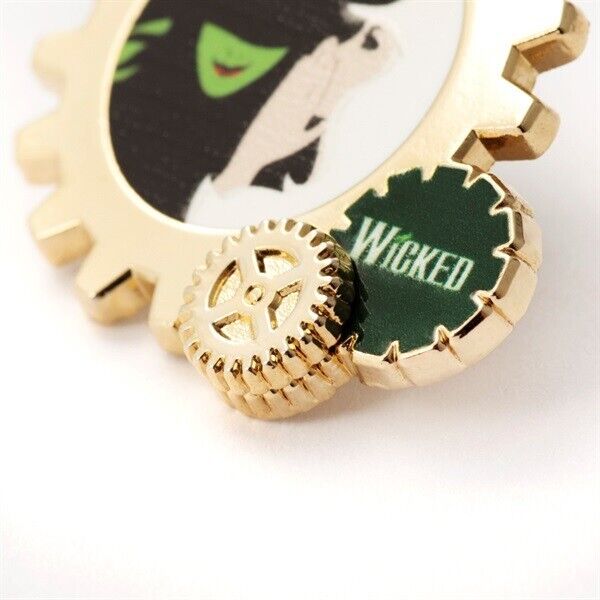 Broadway Musical Wicked Lapel Pins Badge Japan Shiki