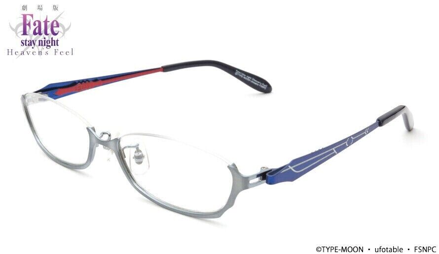 Fate stay night Lancer Model Eyeglass Glasses Frame Japan Cosplay