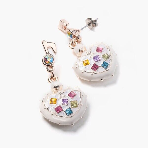 Ojamajo Doremi Magical Jewelry Colon Tap Earrings Japan Limited