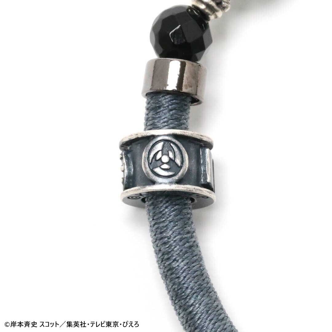 Naruto Shippuden 20th Anniversary Kakashi Hatake Wind Cord Bracelet Jewelry