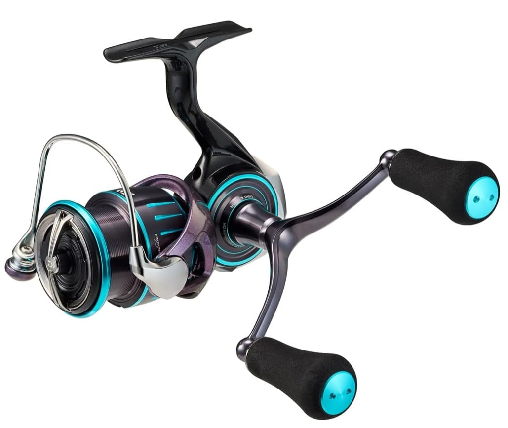 Daiwa 21 Emeraldas Air LT2500-XH Spinning Reel Fishing Gear Japan New