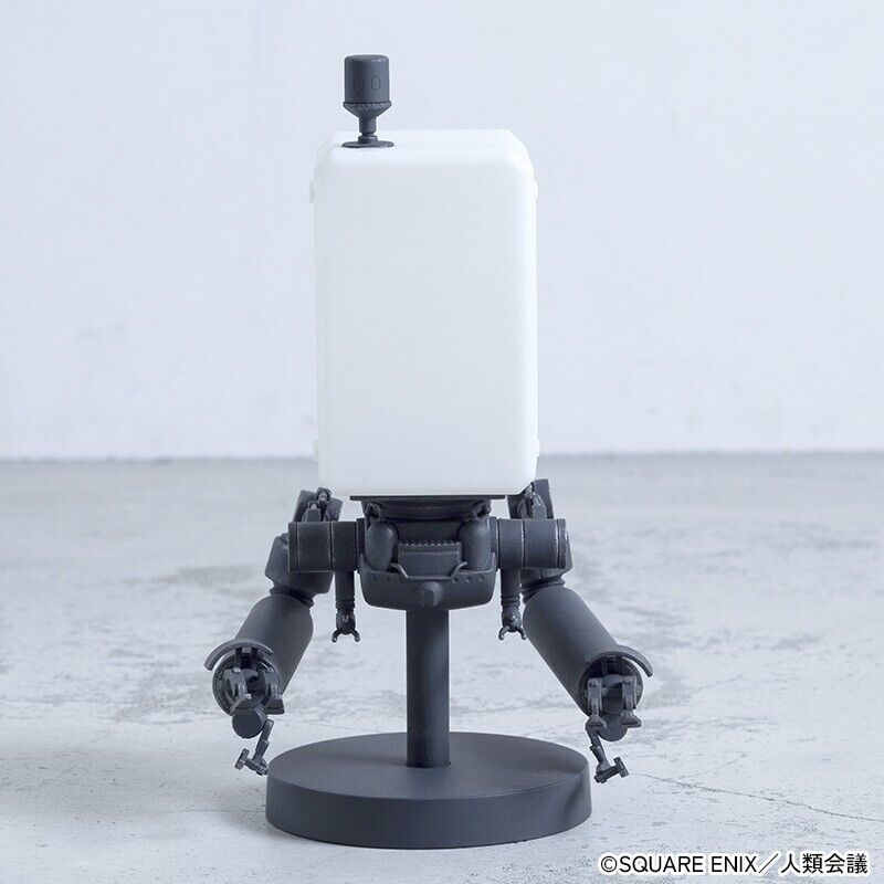 NieR:Automata Ver1.1a Pod Table Lamp Light AC100V Japan Limited