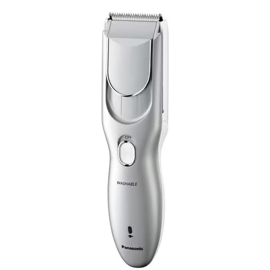 ER-GF81-S Panasonic Hair Clippers Cutter Silver AC100V New