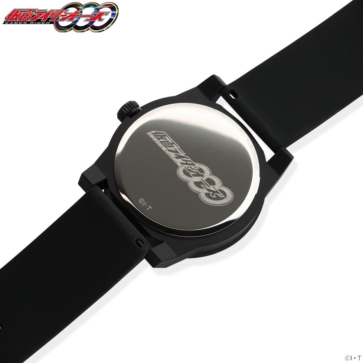 Kamen Rider OOO Core Medal Wrist Watch Bandai Japan