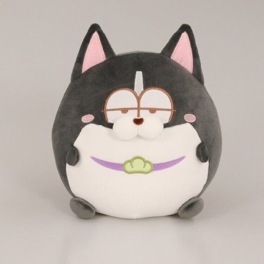 Osomatsu-san Matsuinu Dog Matsu Ichimatsu Matsuno Boston Terrier Plush 20cm