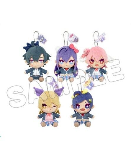 OreGairu My Teen Romantic Comedy SNAFU Hachiman Hikigawa Sanrio Badtz-Maru Plush