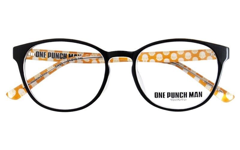 One-Punch Man Saitama Model Glasses Frame Pantoscopic Dot Japan Limited Cosplay