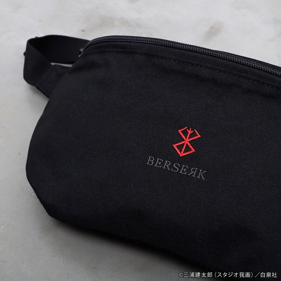 Berserk Brand of Sacrifice Sling Shoulder Bag Japan Limited