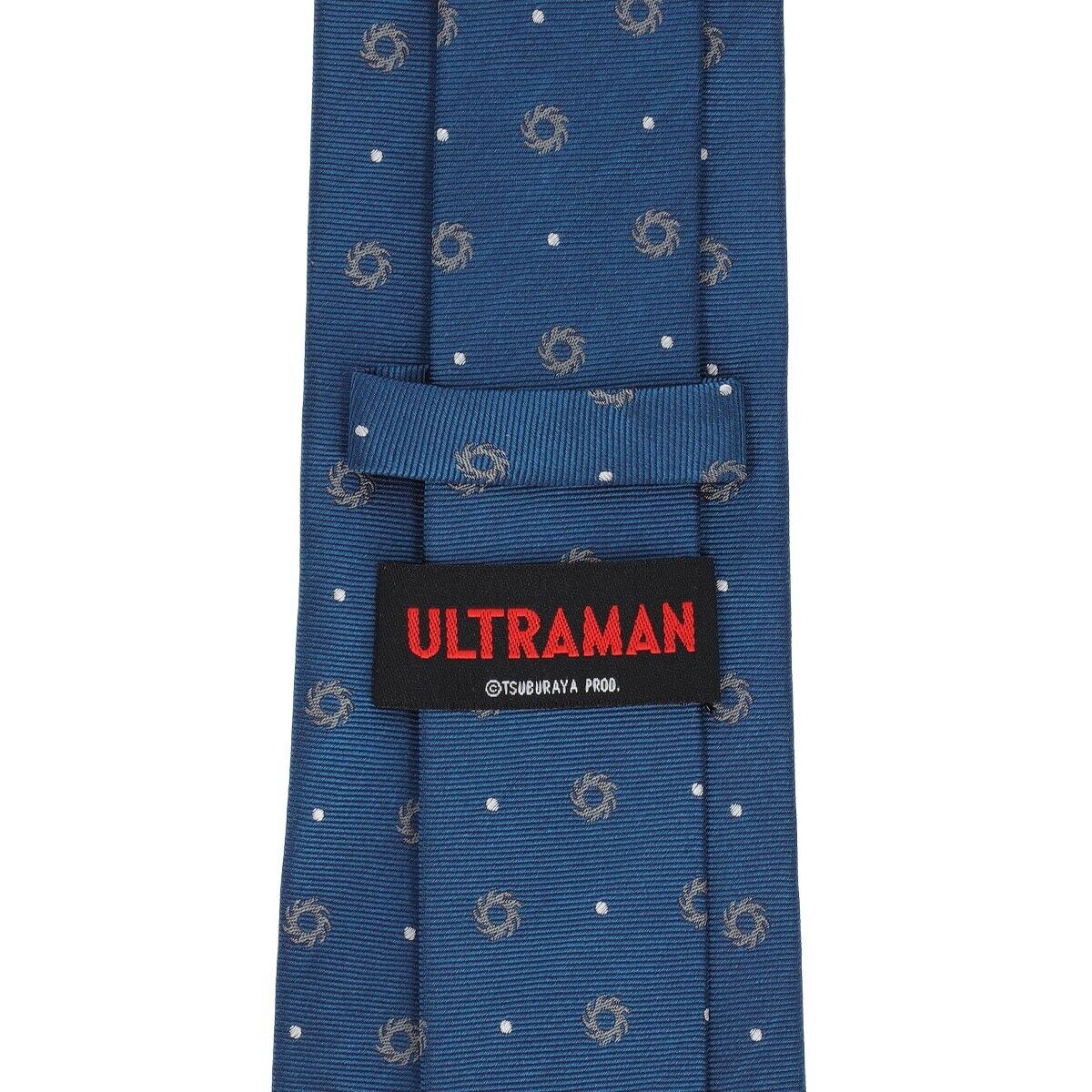 Ultraman Ultra Slash Tie Necktie Burgundy Tsuburaya Japan Limited