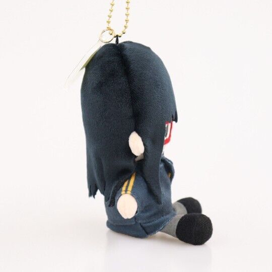 World Trigger Shiori Usami Mini Plush w/ Ballchain Charm Munyugurumi Japan LTD