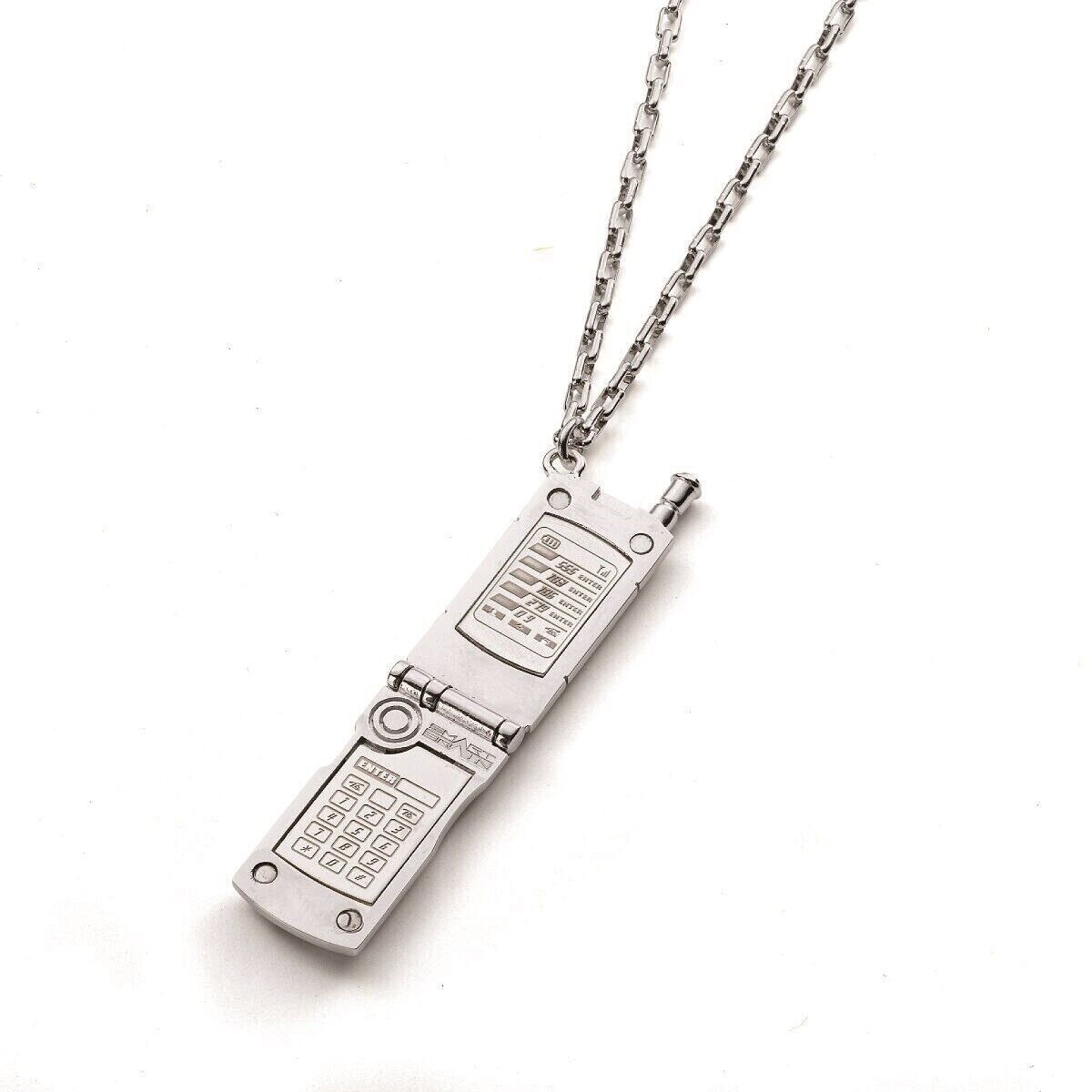 Kamen Rider Faiz 555 Phone Necklace Pendant Bandai Japan