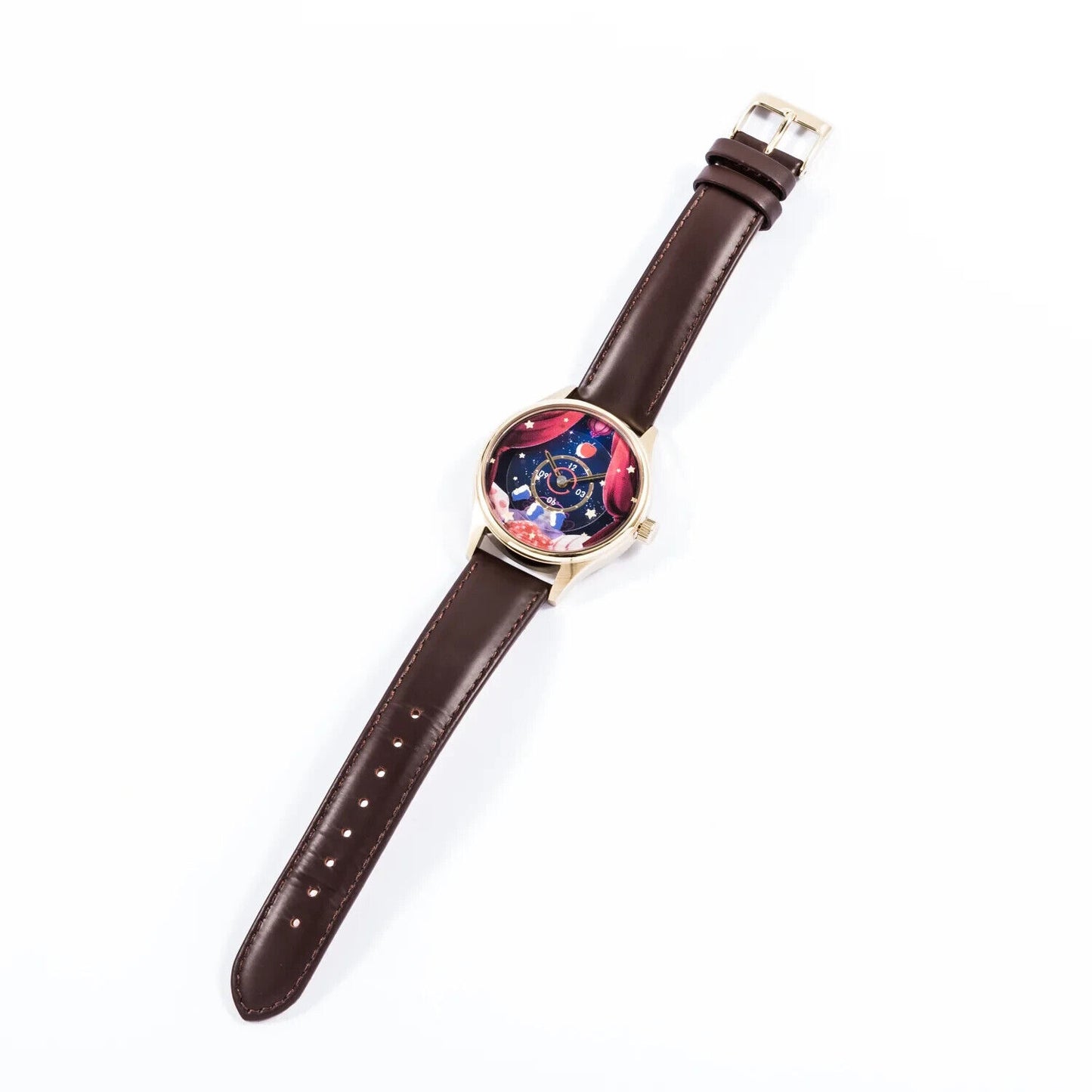 Mawaru Penguindrum Model Wrist Watch Super Grupies Japan