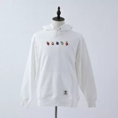 Odin Sphere Mandragora Hoodie White Vanillaware 20th Anniversary Japan Limited