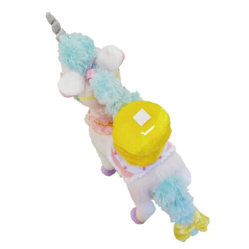 ECONECO Animal Parade Unita Unicorn Plush 30cm Japan Limited