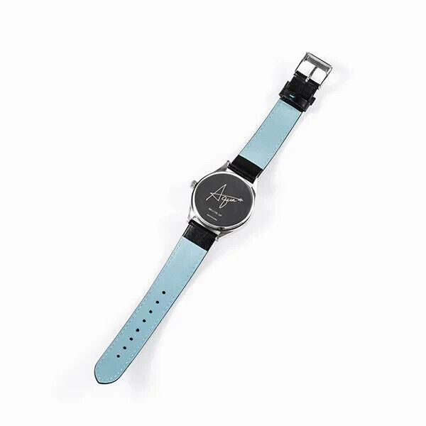 OSHI NO KO Aqua Hoshino Model Wrist Watch Super Groupies Japan