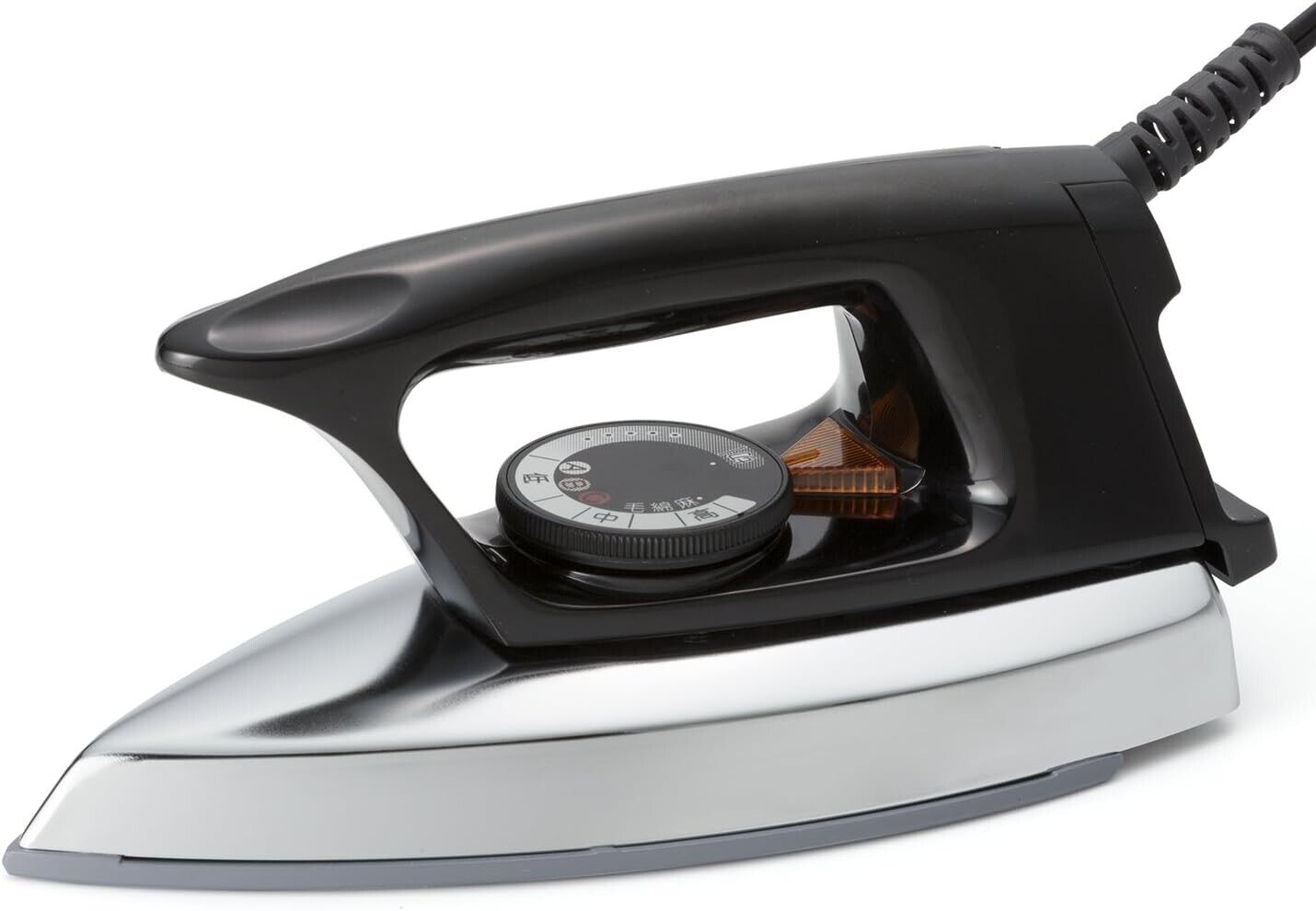 NI-A66-K Panasonic Auto Steam/Dry Iron Black NI-A66-K Return AC100V New