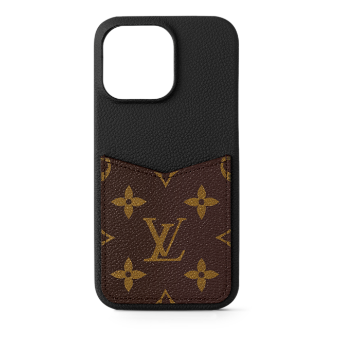 Louis Vuitton Japan limited IPHONE Bumper 15 PRO MAX New