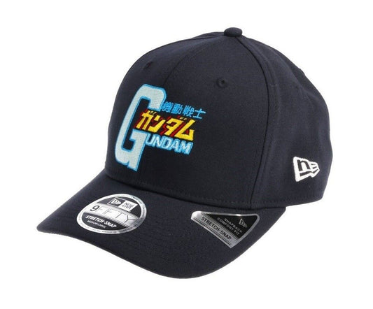 Mobile Suit Gundam New Era 9FIFTY Stretch Snap Cap Japan