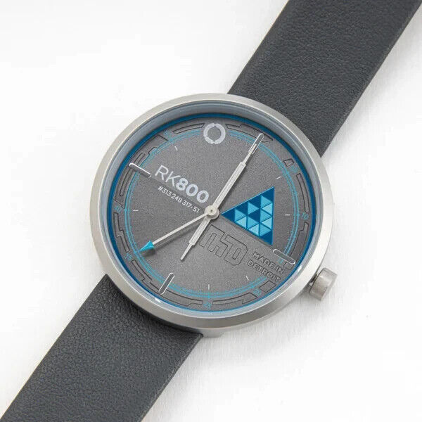 Detroit Become Human Connor Model Wrist Watch Super Groupies Japan