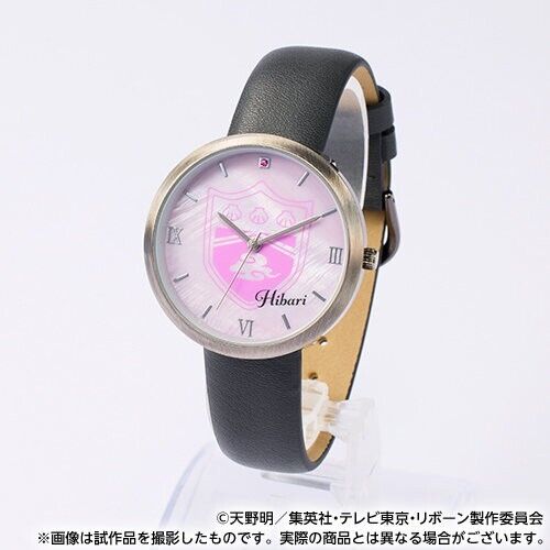 Katekyo Hitman Reborn! Kyoya Hibari 2way Watch Japan Limited