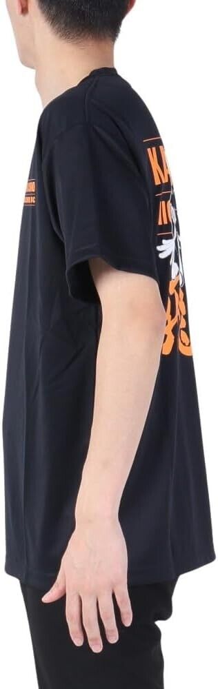 Haikyuu!! Haikyu Karasuno Shoyo Hinata & Tobio Kageyama Sports T-shirt L Size