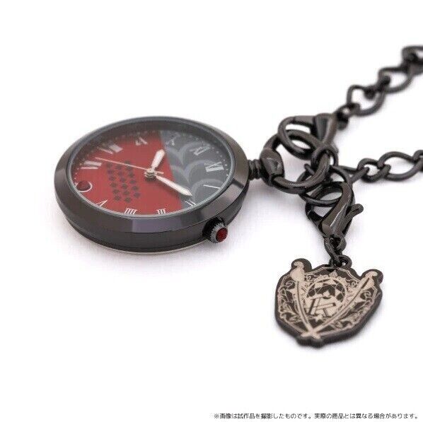 Legend of Galactic Heroes Die Neue These Siegfried Kircheis Pocket Watch Charm