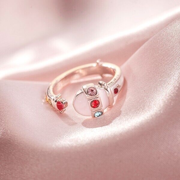 Ojamajo Doremi Kururu Pollon Ring Magical Jewelry Japan Limited