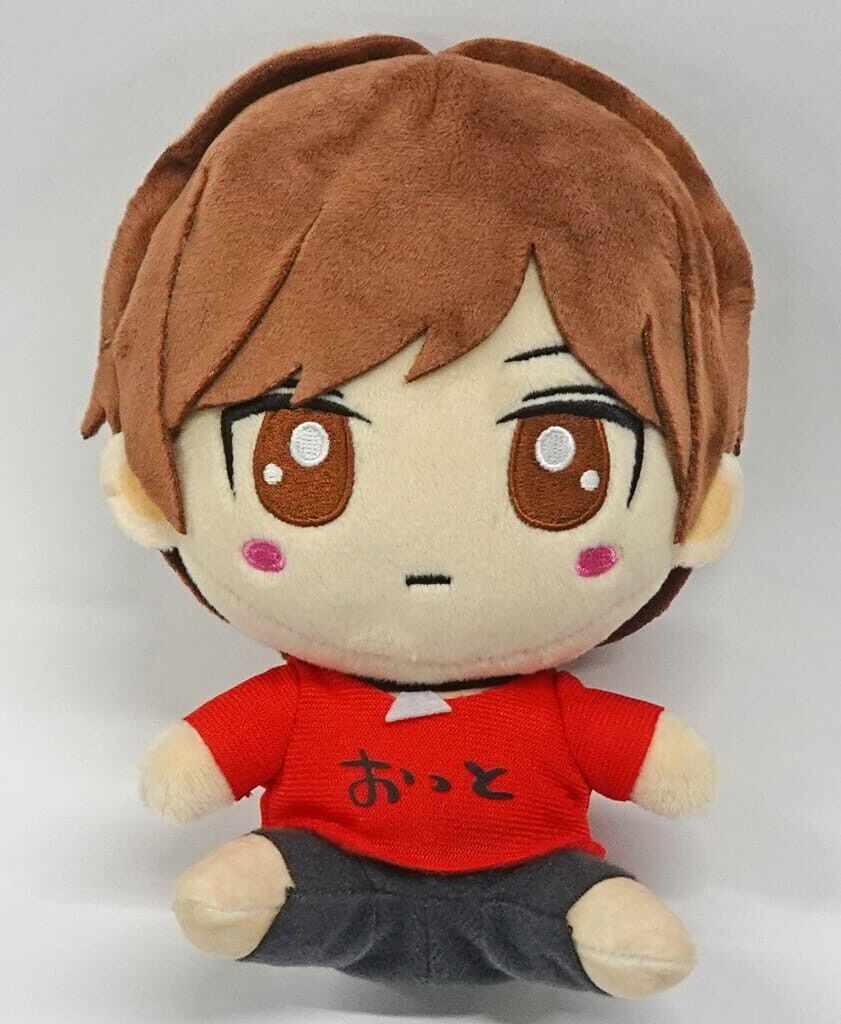 Konna no Unmei ja Nai kara Kanchigai shinaide Yuzen Kirigaya Plush Doll 15cm