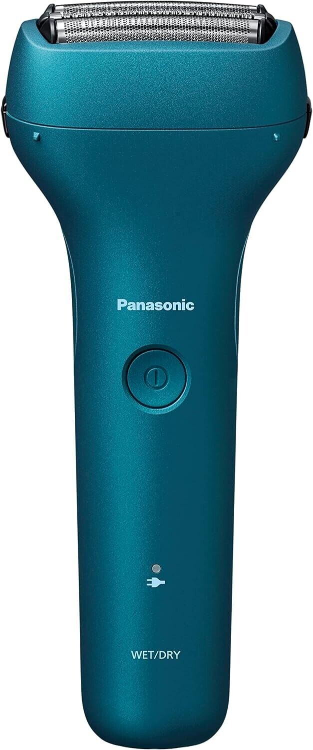 ES-RT4A Panasonic Men's Shaver 3 Blade USB charging model with trimmer Blue New