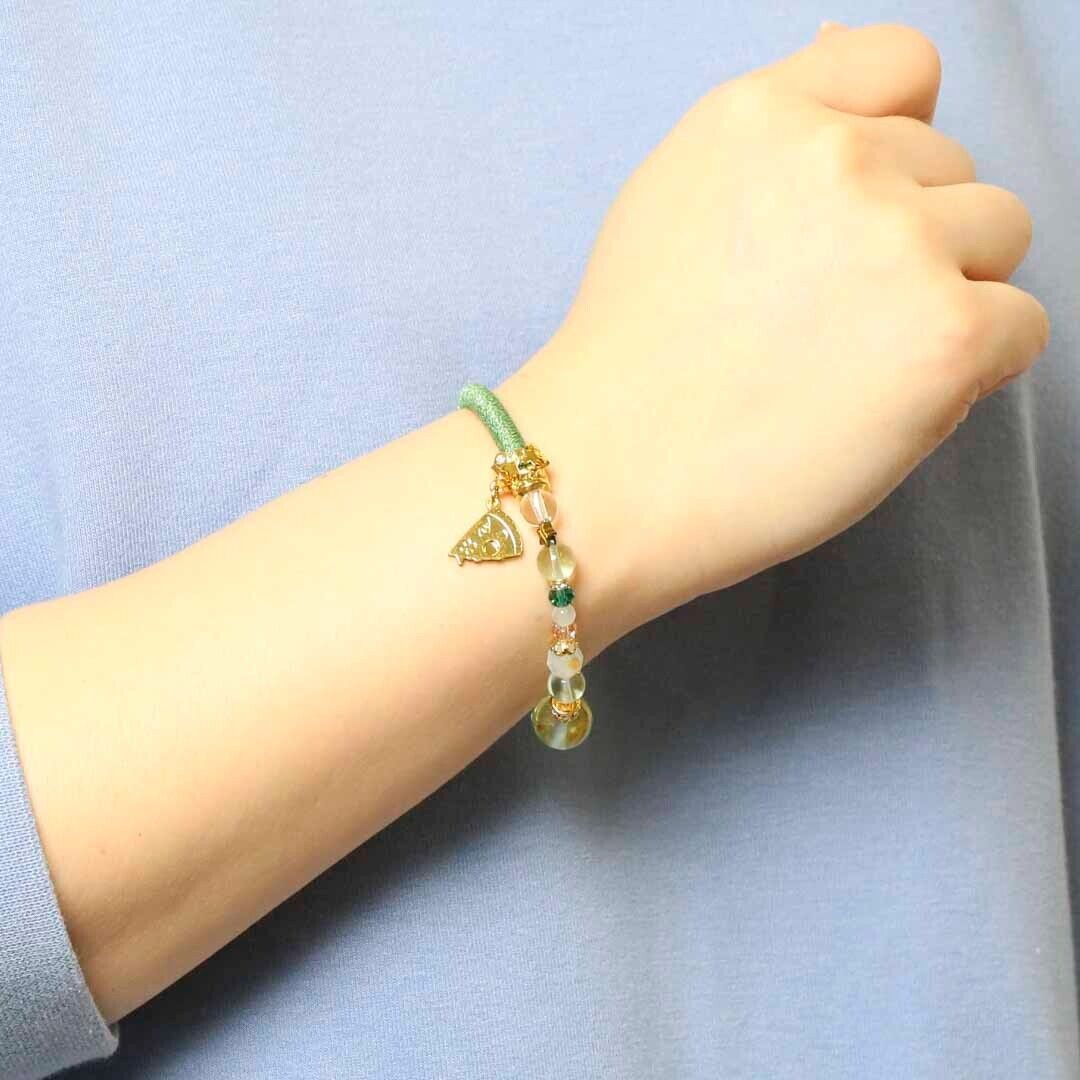 Hetalia World Stars Italy Feliciano Vargas Wind Cord Braclet Jewelry Limited