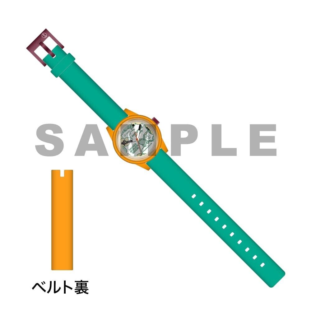 Hypnosis Mic HPMI WATCH Dotsuitare Hompo Sasara Nurude Japan Limited